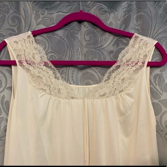 Vintage Nightgown and Robe Set Retro PinUp Fairy - Picture 2 of 5